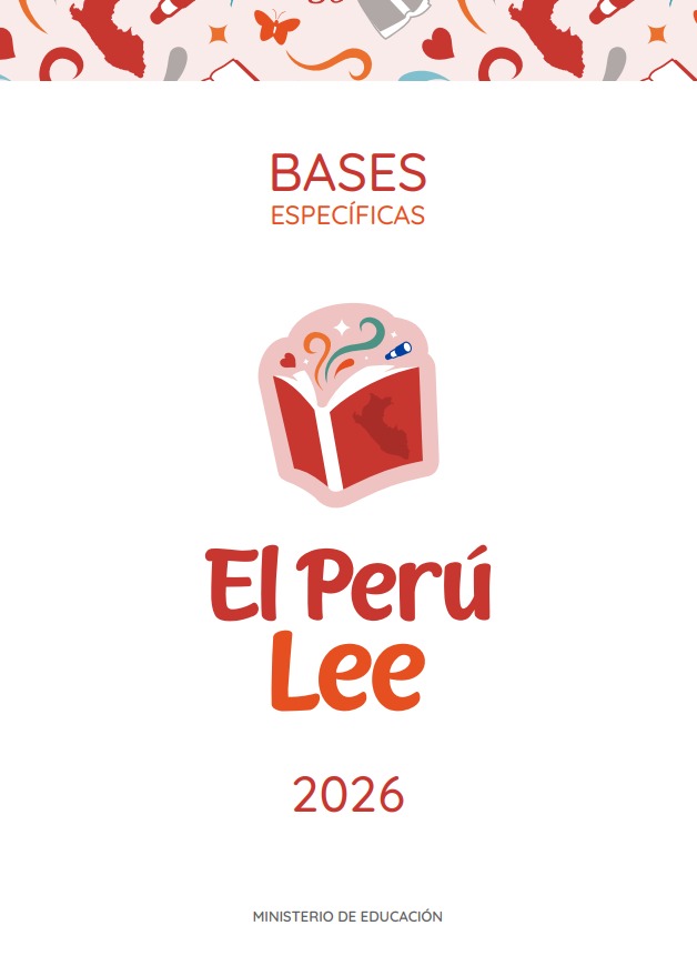 Anexo F CONCURSO NACIONAL DE COMPRENSIÓN LECTORA EL PERÚ LEE