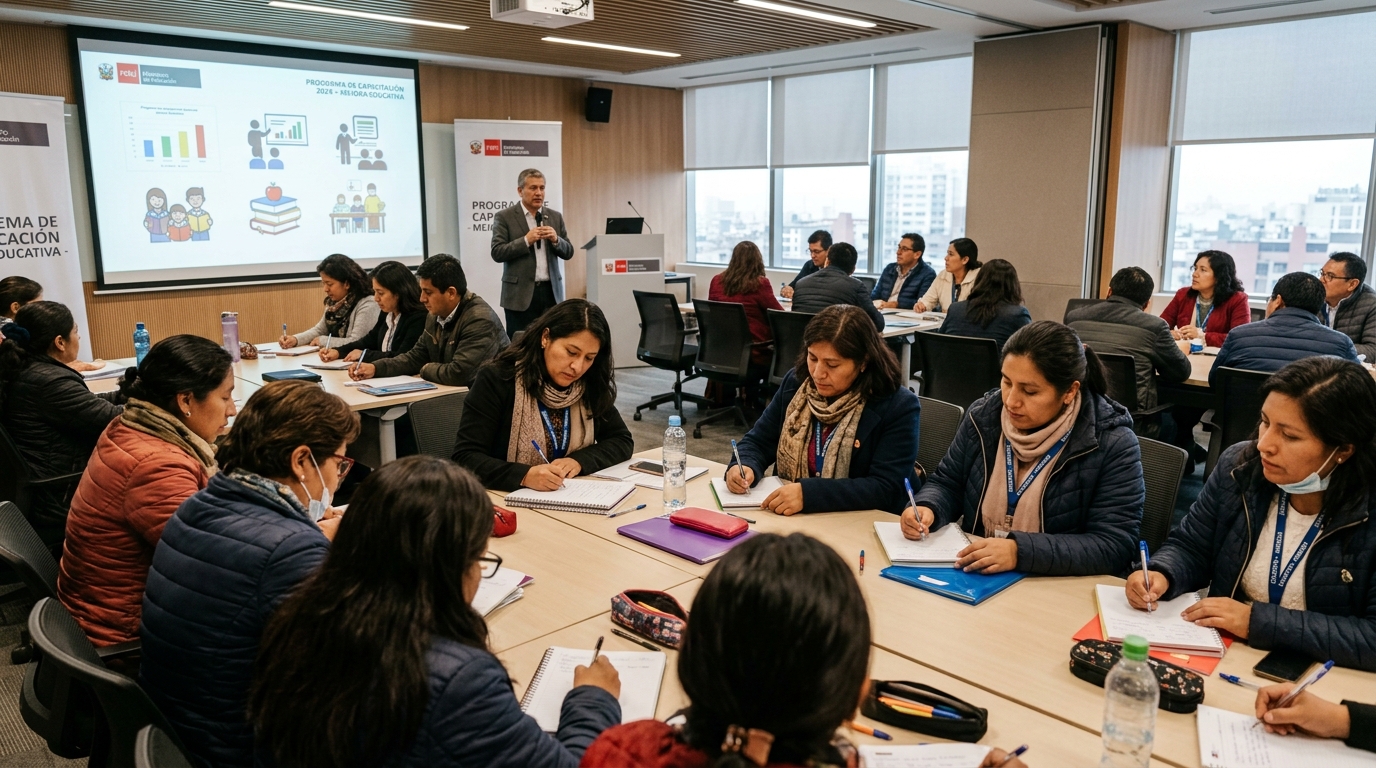 Fortaleciendo la Educación