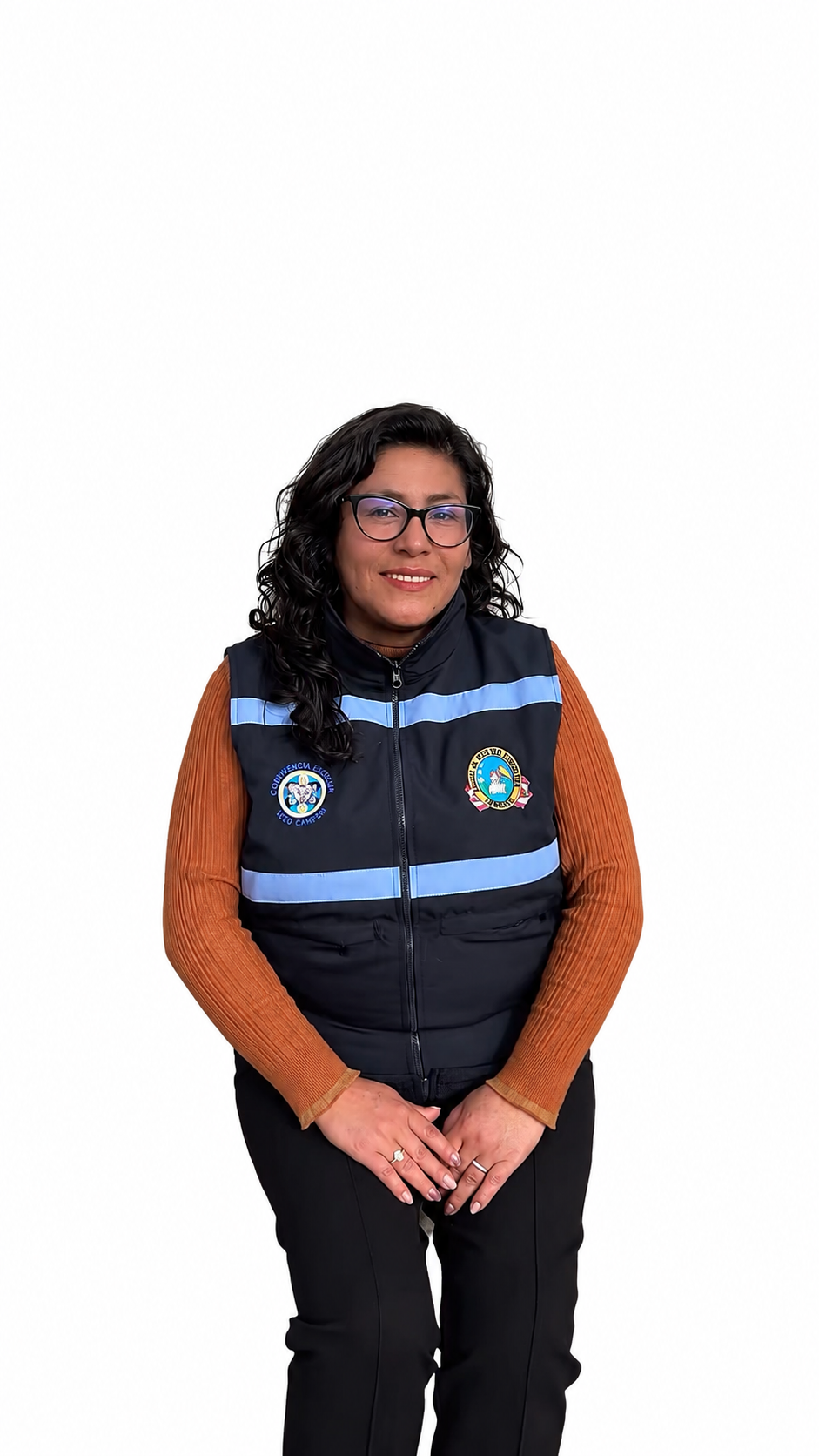 Foto de Lic. Veronica Cecilia Tocra Huamani