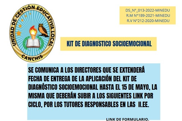 Encabezado del Banner