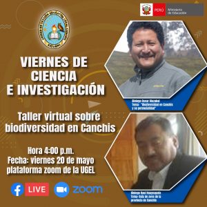 Read more about the article VIERNES DE CIENCIA E INVESTIGACIÓN